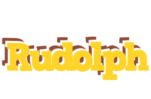 Rudolph hotcup logo