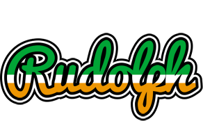 Rudolph ireland logo