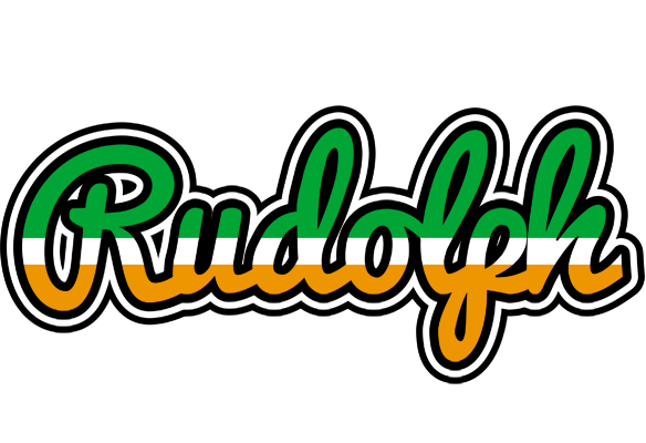 Rudolph ireland logo