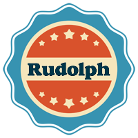 Rudolph labels logo