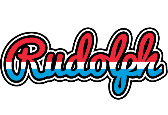 Rudolph norway logo