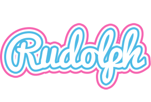 Rudolph outdoors logo