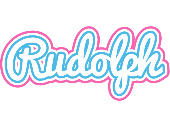 Rudolph outdoors logo