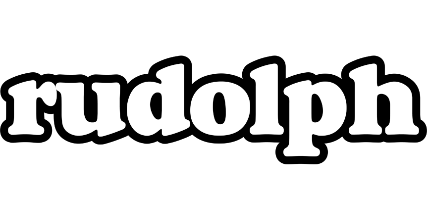 Rudolph panda logo