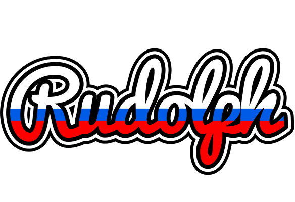 Rudolph russia logo