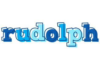 Rudolph sailor logo