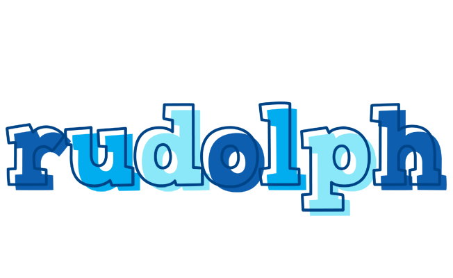 Rudolph sailor logo