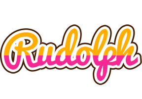 Rudolph smoothie logo