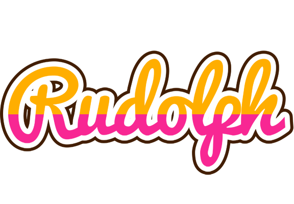 Rudolph smoothie logo