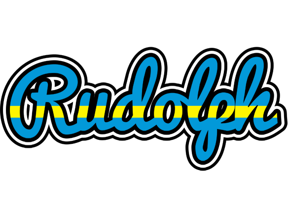 Rudolph sweden logo