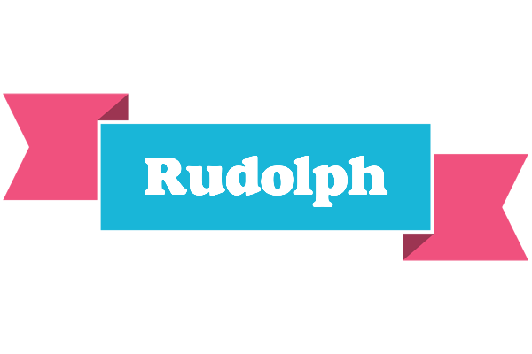 Rudolph today logo