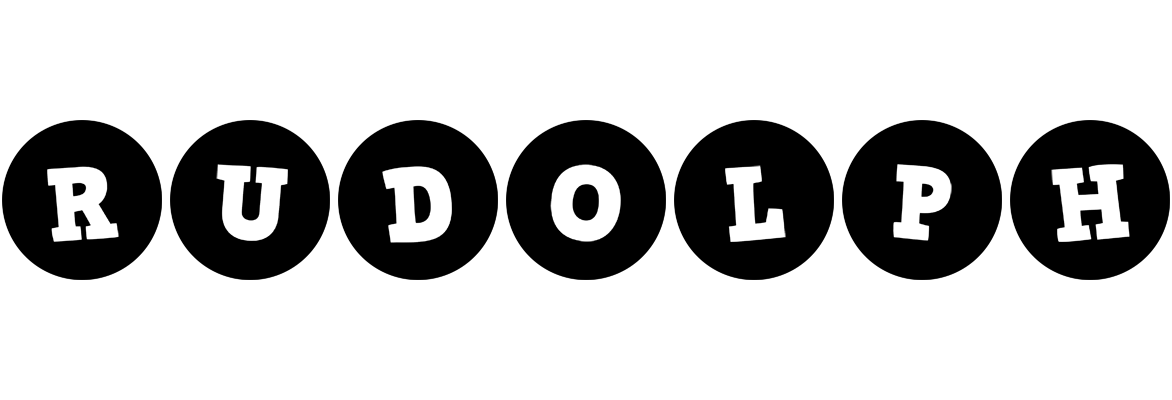Rudolph tools logo