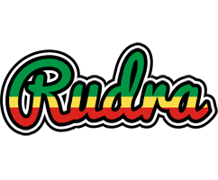 Rudra african logo