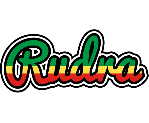 Rudra african logo