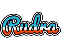 Rudra america logo