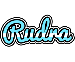 Rudra argentine logo