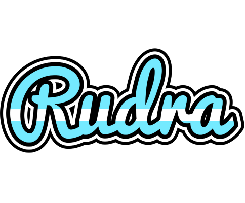 Rudra argentine logo