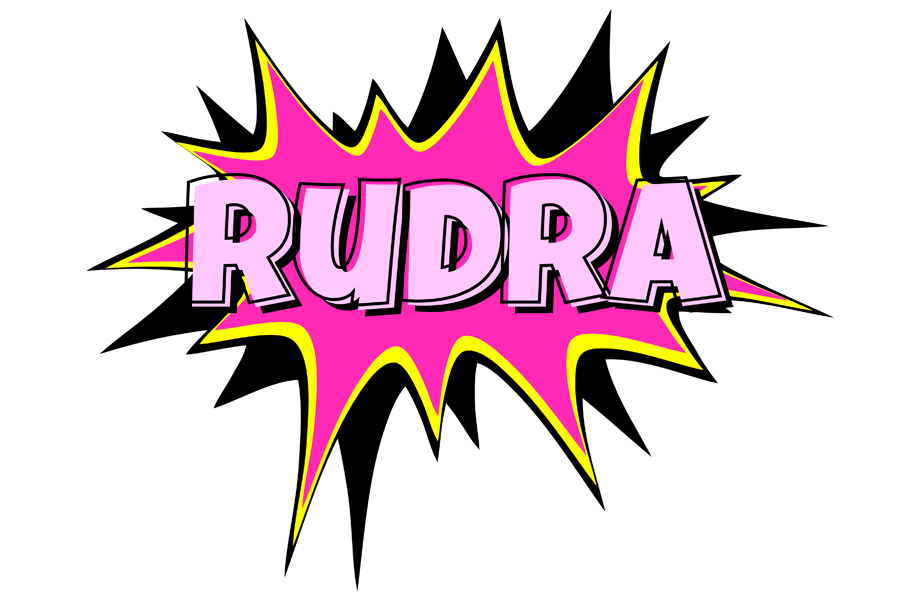 Rudra badabing logo