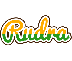 Rudra banana logo