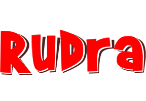 Rudra basket logo