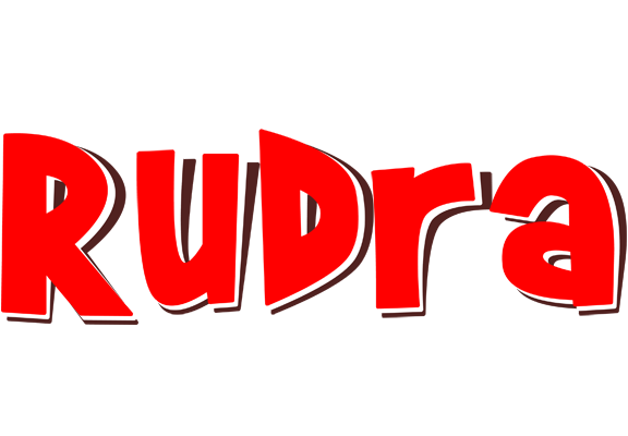 Rudra basket logo