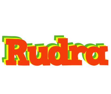 Rudra bbq logo