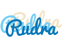 Rudra breeze logo