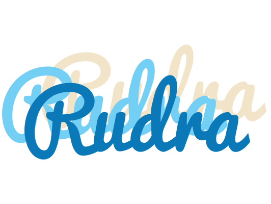 Rudra breeze logo