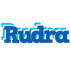 Rudra business logo