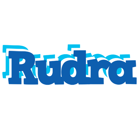 Rudra business logo