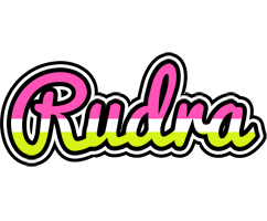 Rudra candies logo