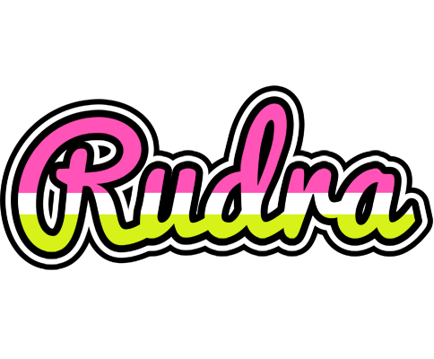 Rudra candies logo