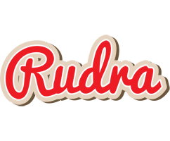 Rudra chocolate logo