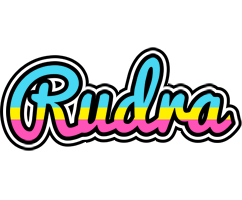 Rudra circus logo