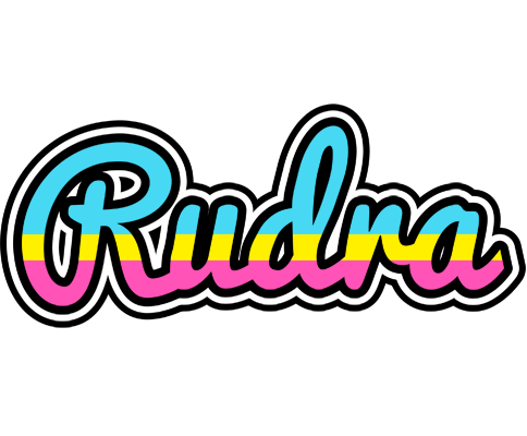 Rudra circus logo