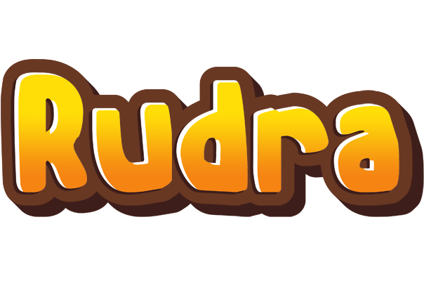 Rudra cookies logo