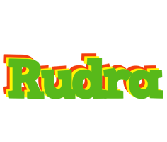 Rudra crocodile logo