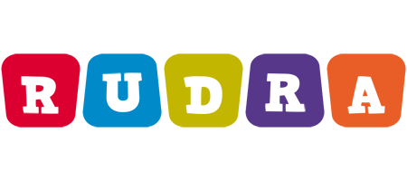 Rudra daycare logo