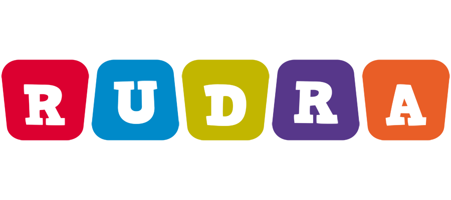Rudra daycare logo