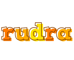 Rudra desert logo