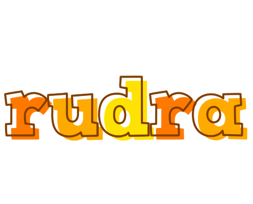 Rudra desert logo