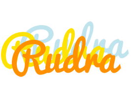 Rudra energy logo