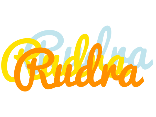 Rudra energy logo