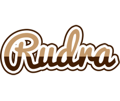 Rudra exclusive logo