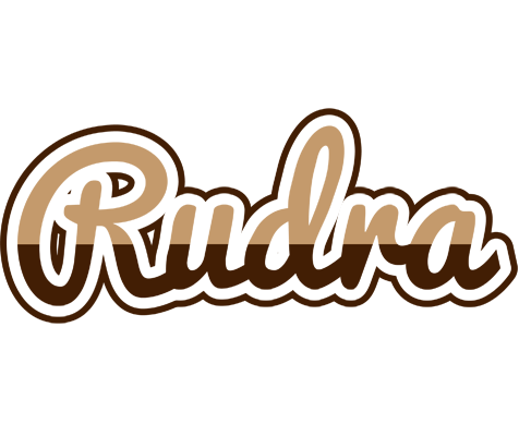 Rudra exclusive logo
