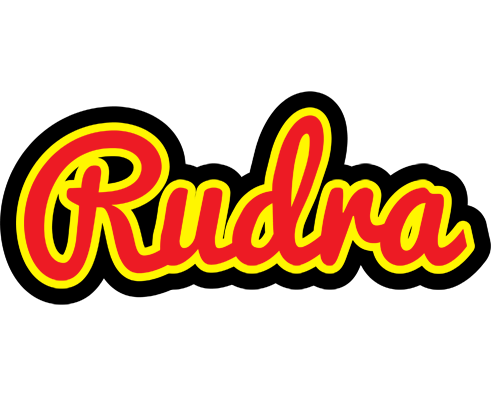 Rudra fireman logo