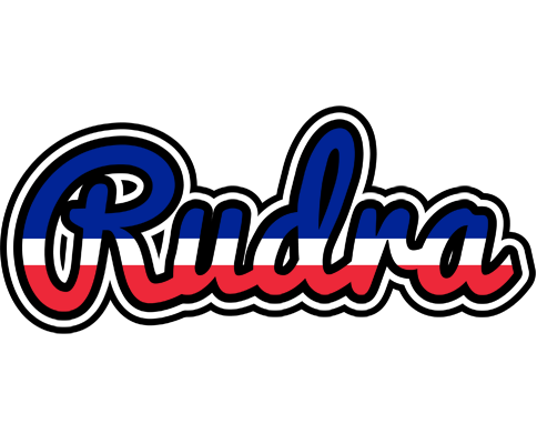 Rudra france logo