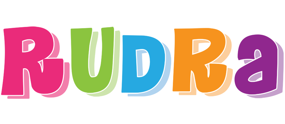 Rudra friday logo