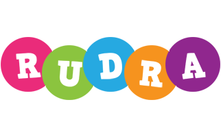 Rudra friends logo