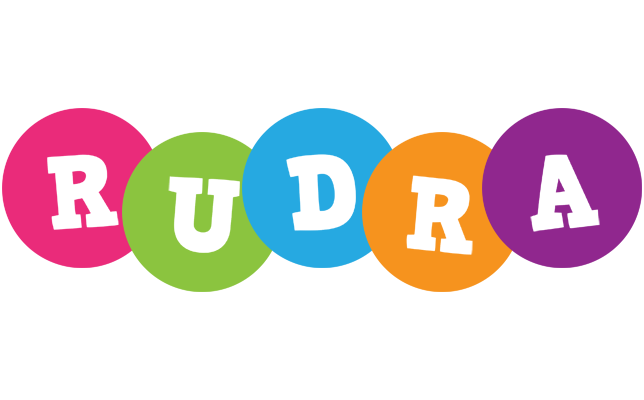 Rudra friends logo